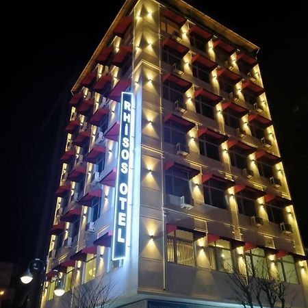 Rhisos Otel Rize Extérieur photo