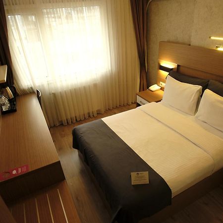 Rhisos Otel Rize Extérieur photo