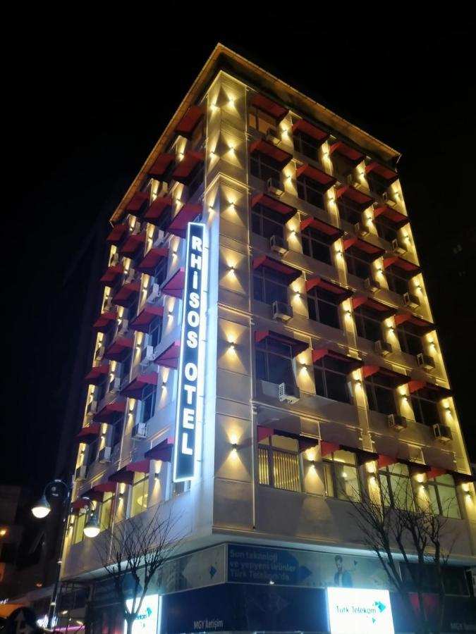 Rhisos Otel Rize Extérieur photo