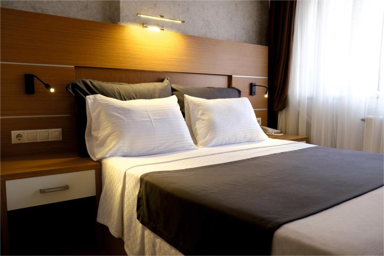 Rhisos Otel Rize Extérieur photo