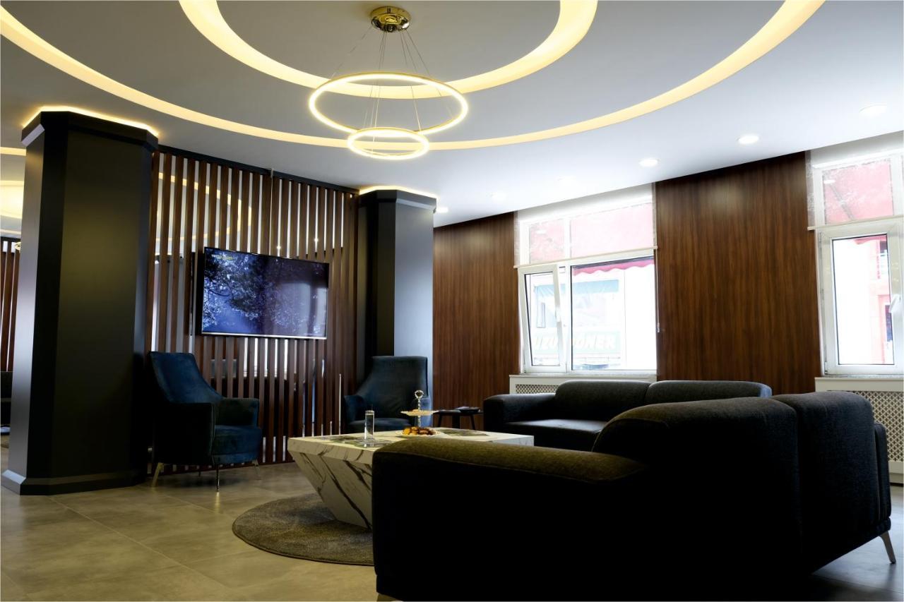 Rhisos Otel Rize Extérieur photo