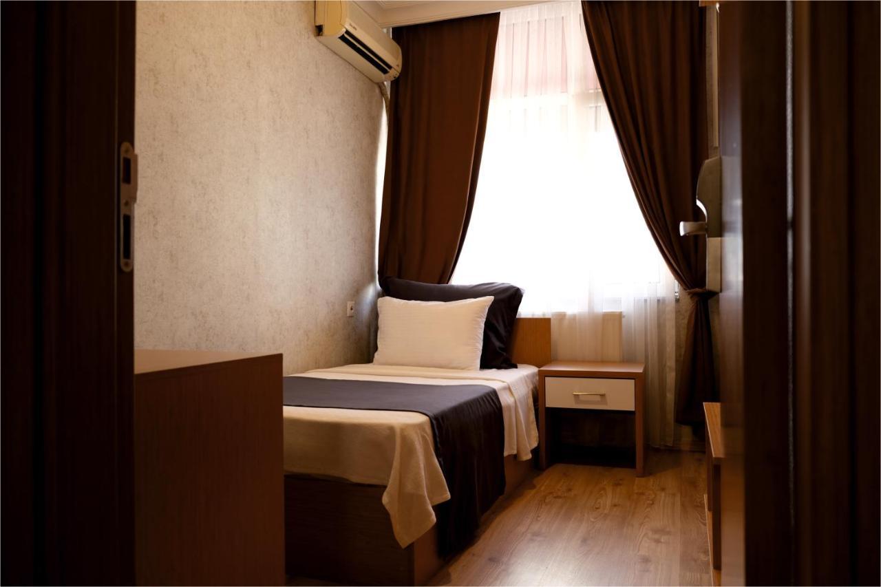 Rhisos Otel Rize Extérieur photo