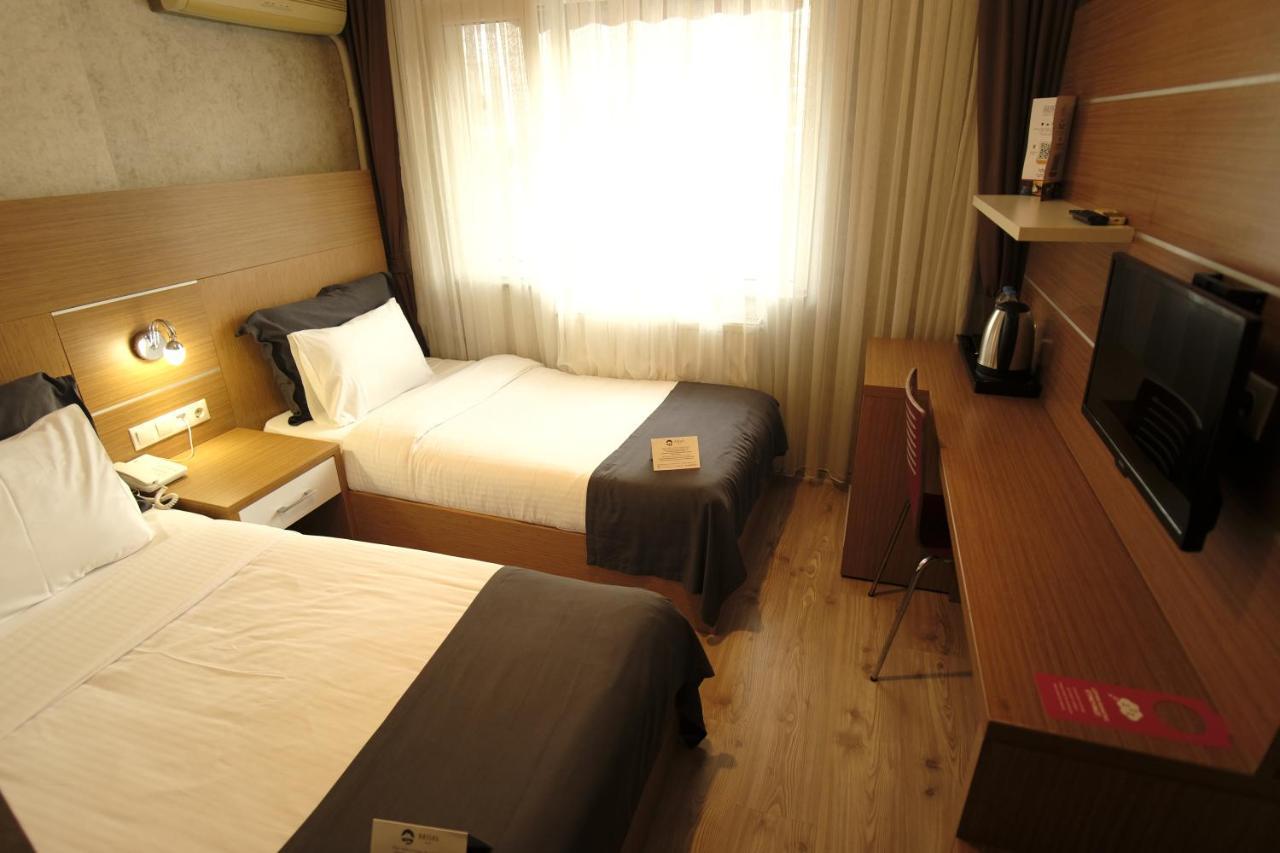 Rhisos Otel Rize Extérieur photo