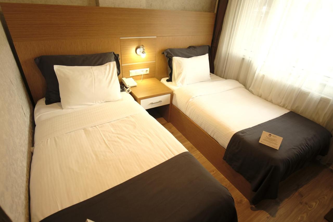 Rhisos Otel Rize Extérieur photo