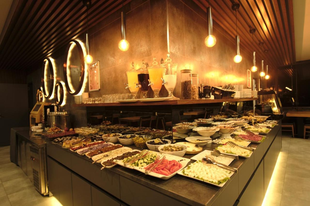 Rhisos Otel Rize Extérieur photo