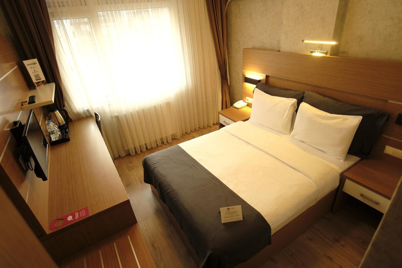 Rhisos Otel Rize Extérieur photo