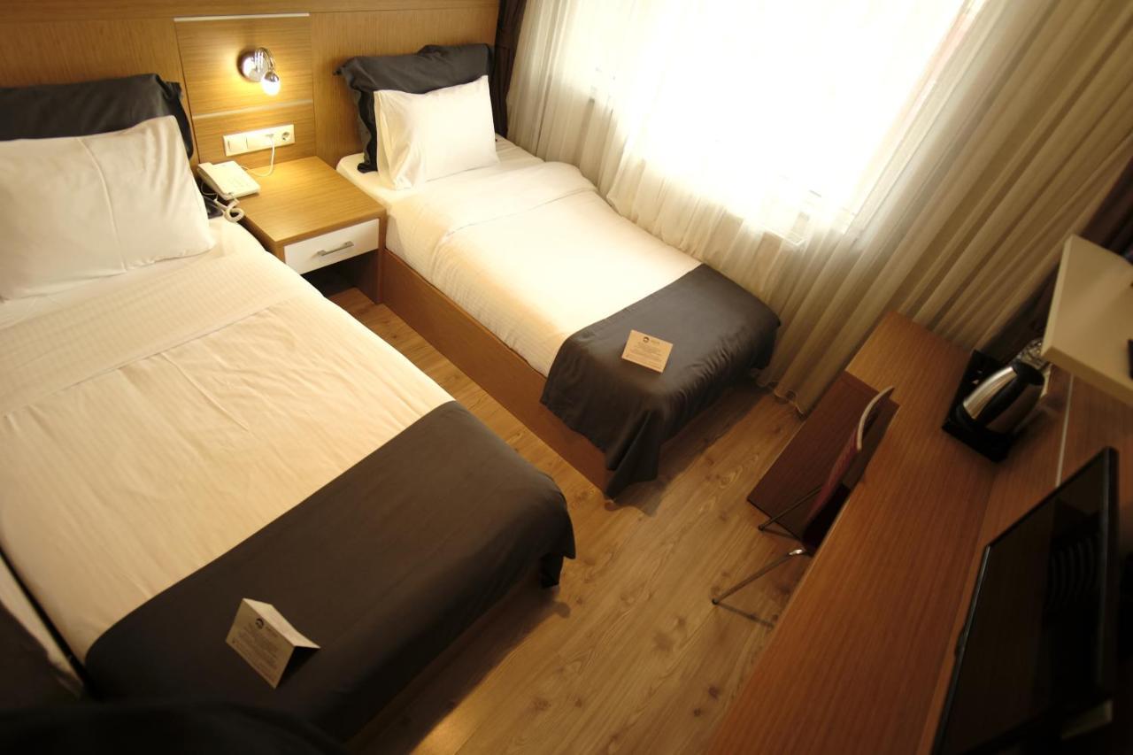 Rhisos Otel Rize Extérieur photo