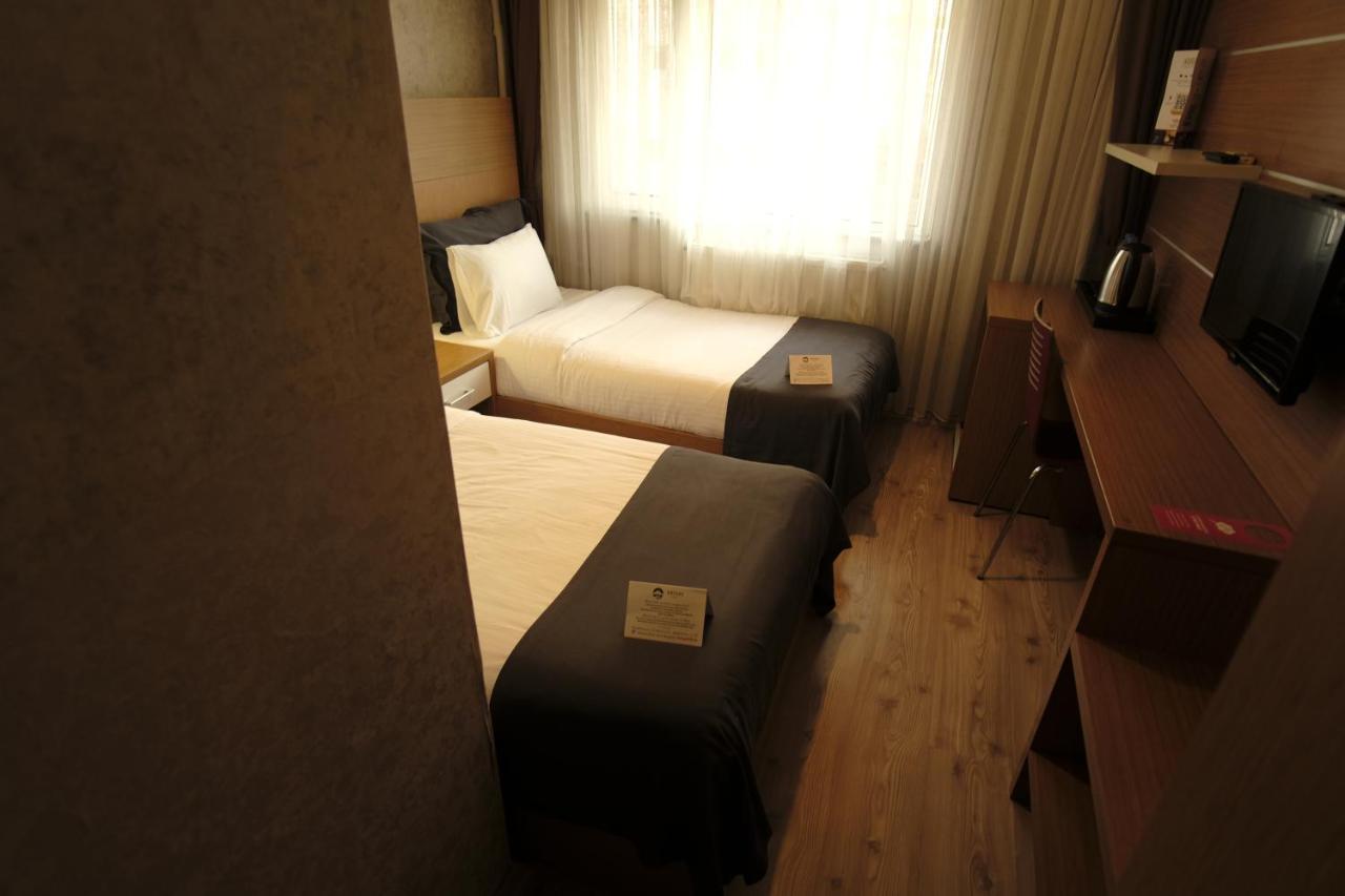Rhisos Otel Rize Extérieur photo